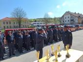 Pokalno veteransko tekmovanje  - Vaja raznoterosti